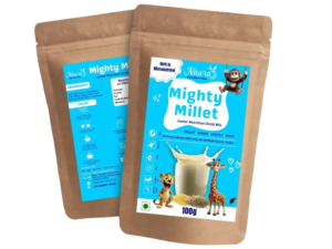 Mighty millet
