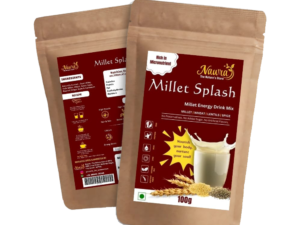 Millet Splash